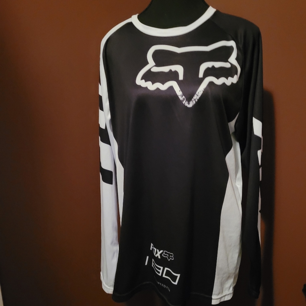 FOX Jersey Type Top, Preloved.